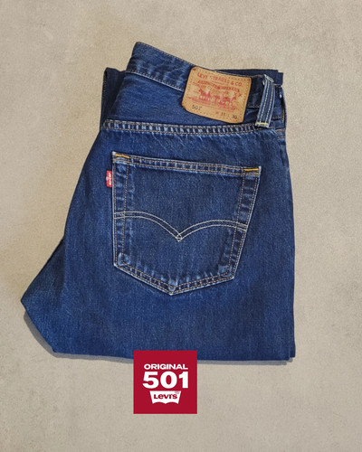 Vintage jean levi 501 - jean,