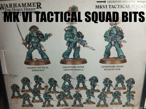 Warhammer the horus heresy - warhammer,