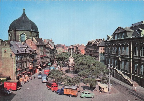 Belgique liege place - liege,