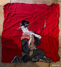 Tenture murale représentant