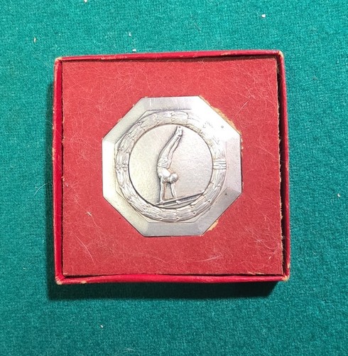 Ancienne médaille française