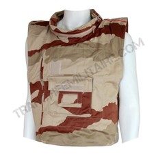 Gilet pare éclats F2 Armée française camouflage DAGUET (original)