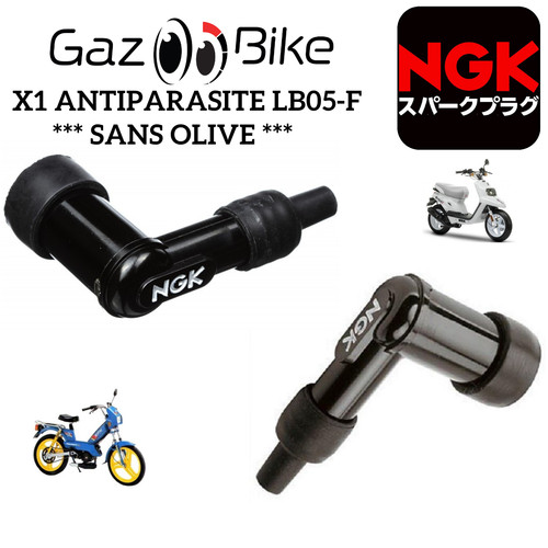 Antiparasite lb05f ngk bougie - lb05f,