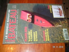 MRB n°378 El Djezair Le Superbe Offshore Flamenco