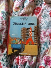 Tintin : Objectif Lune B8 1953