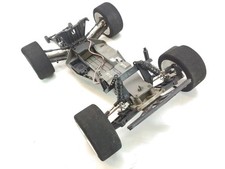 *UPGRADED* Traxxas Rustler 1/10 2wd Roller Rolling Chassis ALUMINUM TRANSMISSION