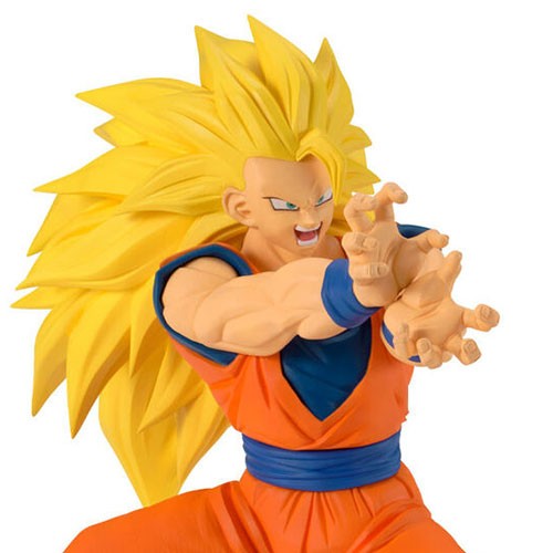 Dragon ball figurine - z,
