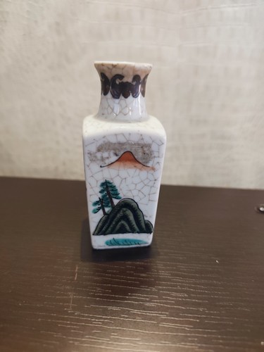 Petit vase chinois porcelaine - petit,