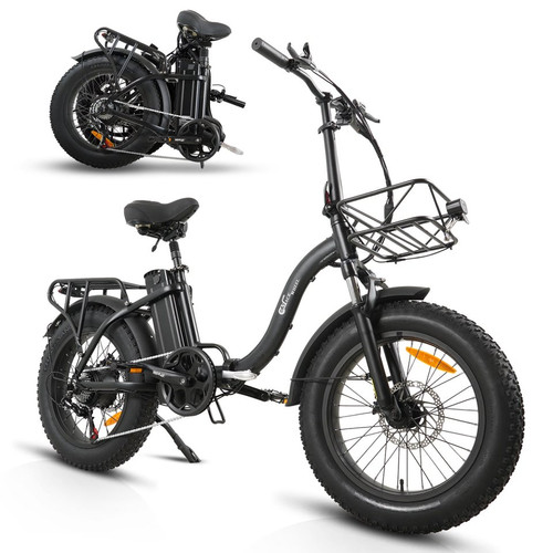 Vélo électrique pliable - vélo,