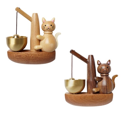 Cloche porte bois - cloche,