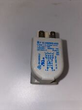 Capacitor Miflex X26, 0,47uF, En 60939-2,No 5867740 |BK1090