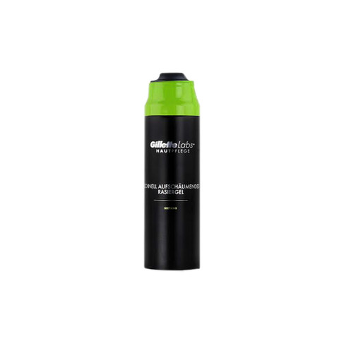 Gillette labs mousse à - 1,