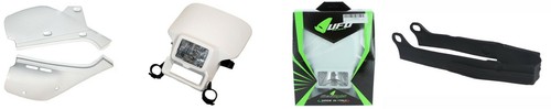 Masque phare ufo honda xr - phare,
