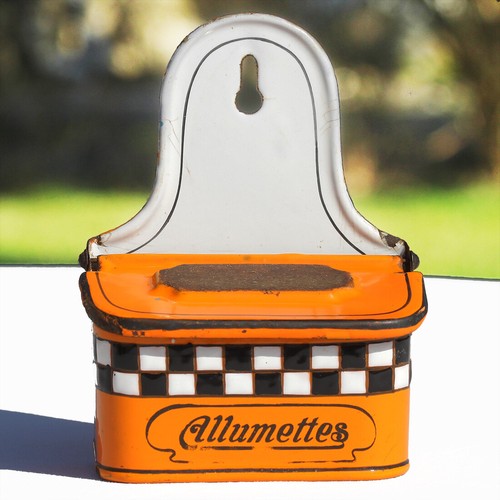 Antique orange checkered - antique, sheet