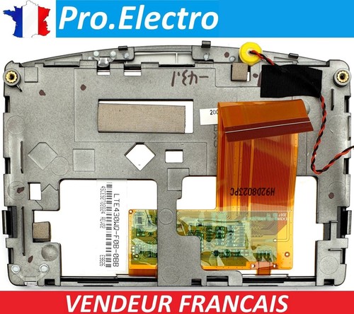 Lcd dalle screen assemblé gps - dalle,
