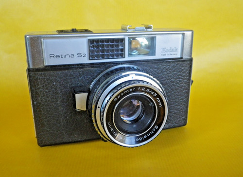 Kodak retina 2 - kodak,