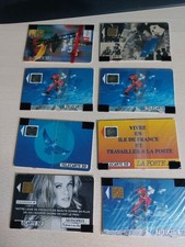 Lot 8 Telecartes Publiques NSB