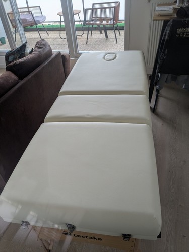 Tectake table massage - tectake, de
