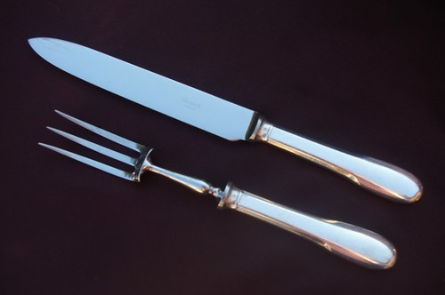 Christofle cluny cutting - christofle,