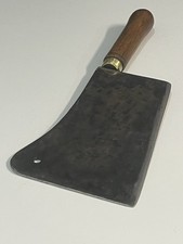 Couperet ancien de cuisine –