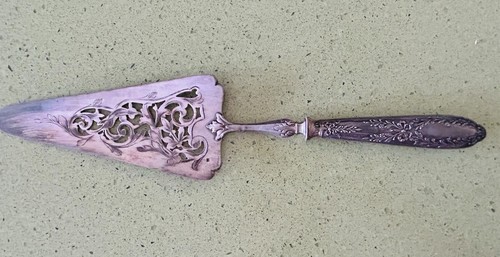 Ancienne pelle tarte - pelle, à