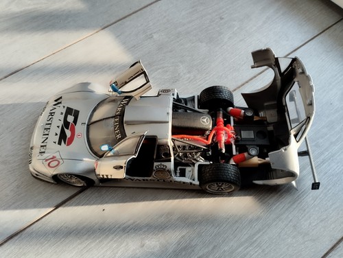 Mercedes clk gtr - mercedes,