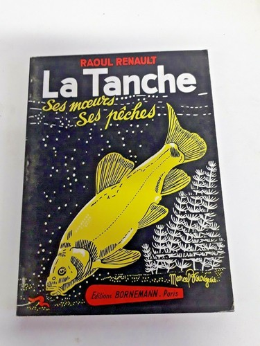 Livre pêche 1973 - livre,