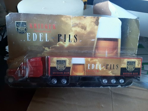 Camion publicitaire edel - camion,
