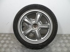 Roue arrière SYM 125 FIDDLE
