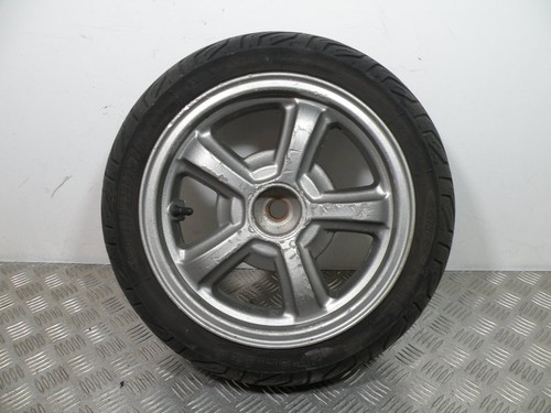 Roue arrière sym 125 fiddle - 125,