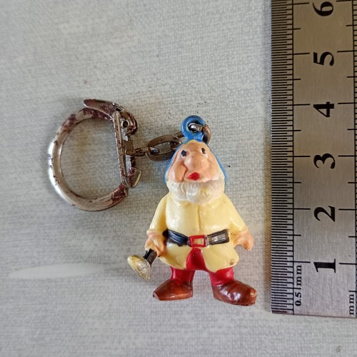 Porte clef figurine jim - clef,
