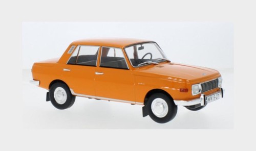 Mcg wartburg 353 1967 - wartburg,