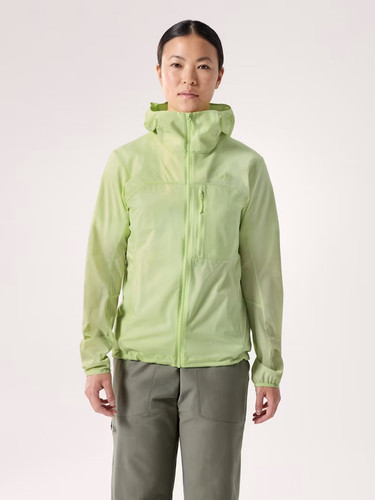 Arcteryx squamish hoody veste - hoody,