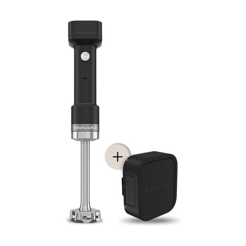 Mixeur kitchenaid sans fil - mixeur,