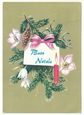 1960 Décoration De Noël