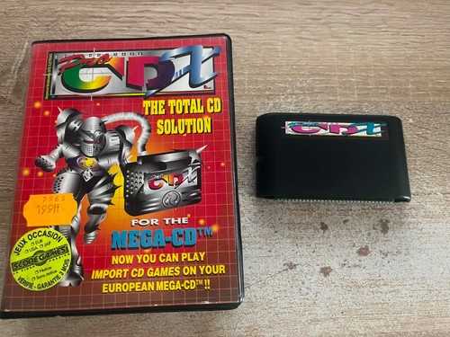 Cdx pro v2 - cd, datel