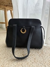 sac Lancel vintage en Cuir