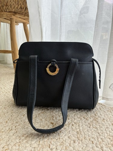 Sac lancel vintage cuir - vintage,