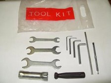 Outillage pour Moto Enfant Chinois 50 Pocket bike Neuf en destockage