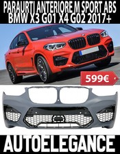 BMW X3 G01 X4 G02 2017+