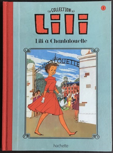 Lili collection hachette tome - collection,