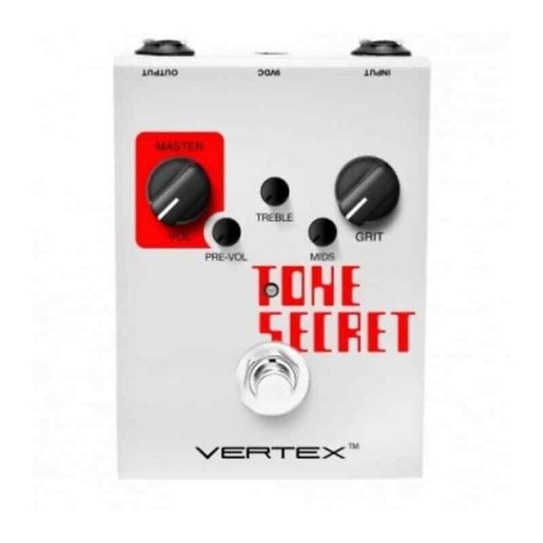 Vertex tone secret electric - tone,