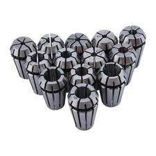 13PCS/set ER11 Collet Spring Collet Set CNC Milling Engraving Machine Tools