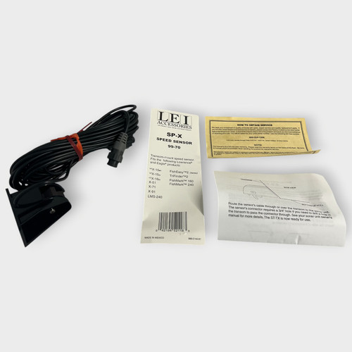 Lei lowrance eagle - lowrance, sp-x