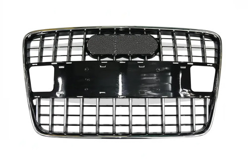 Grille pare chocs avant - grille, de