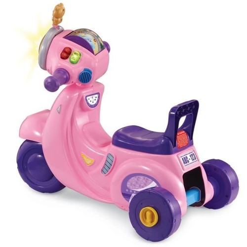 Vtech porteur scooter - vtech,