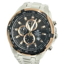 CASIO EDIFICE EF-539 Watch