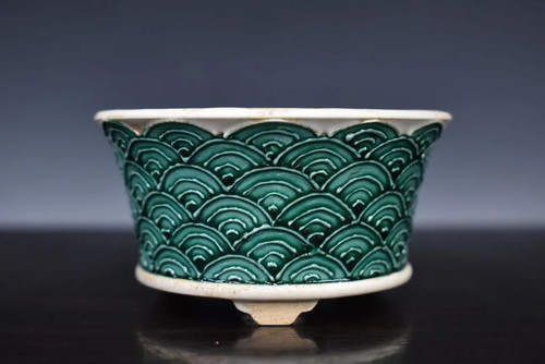 Pot bonsaï japonais touai - pot,