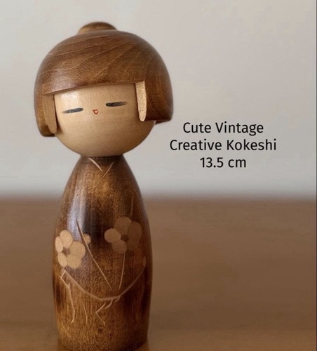 Poupée ancienne japonaise