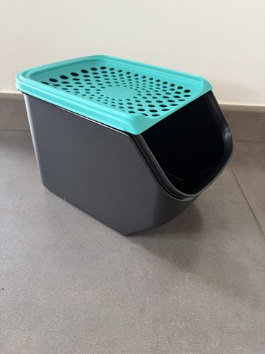Tupperware grand coffre - , à